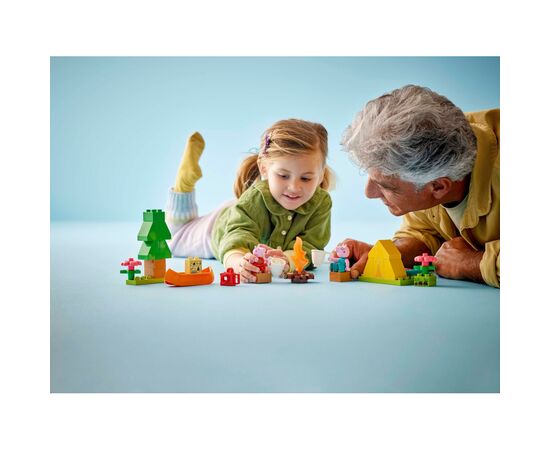 Конструктор LEGO DUPLO Peppa Pig Туристичний похід (10452-), зображення 7 Конструктор LEGO DUPLO Peppa Pig Туристичний похід (10452-), зображення 7