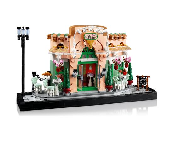 Конструктор LEGO Icons Французская кофейня (10362), изображение 3 Конструктор LEGO Icons Французская кофейня (10362), изображение 3