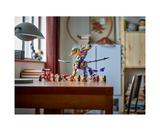Конструктор LEGO Ninjago Arc Dragon of Focus (71836), изображение 6 Конструктор LEGO Ninjago Arc Dragon of Focus (71836), изображение 6