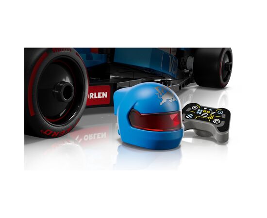 Конструктор LEGO Speed Champions Автомобиль для гонок F1 Visa Cash RB VCARB 01 (77246), изображение 6 Конструктор LEGO Speed Champions Автомобиль для гонок F1 Visa Cash RB VCARB 01 (77246), изображение 6