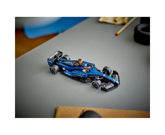 Конструктор LEGO Speed Champions Автомобиль для гонок F1 Williams Racing FW46 (77249), изображение 10 Конструктор LEGO Speed Champions Автомобиль для гонок F1 Williams Racing FW46 (77249), изображение 10
