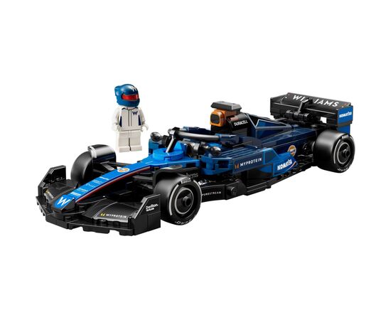 Конструктор LEGO Speed Champions Автомобиль для гонок F1 Williams Racing FW46 (77249), изображение 2 Конструктор LEGO Speed Champions Автомобиль для гонок F1 Williams Racing FW46 (77249), изображение 2