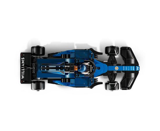 Конструктор LEGO Speed Champions Автомобиль для гонок F1 Williams Racing FW46 (77249), изображение 5 Конструктор LEGO Speed Champions Автомобиль для гонок F1 Williams Racing FW46 (77249), изображение 5
