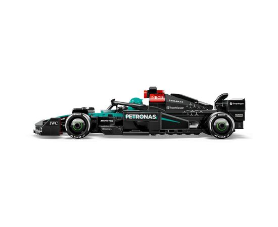 Конструктор LEGO Speed Champions Автомобиль для гонок Mercedes-AMG F1 W15 (77244), изображение 3 Конструктор LEGO Speed Champions Автомобиль для гонок Mercedes-AMG F1 W15 (77244), изображение 3