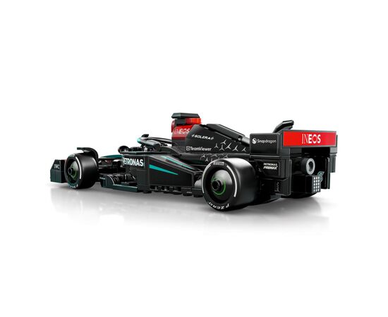 Конструктор LEGO Speed Champions Автомобиль для гонок Mercedes-AMG F1 W15 (77244), изображение 4 Конструктор LEGO Speed Champions Автомобиль для гонок Mercedes-AMG F1 W15 (77244), изображение 4