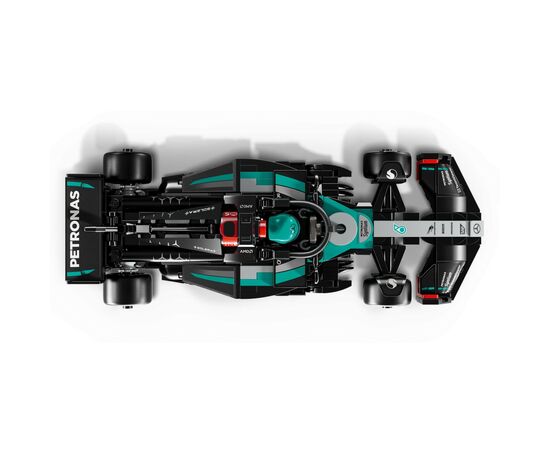 Конструктор LEGO Speed Champions Автомобиль для гонок Mercedes-AMG F1 W15 (77244), изображение 5 Конструктор LEGO Speed Champions Автомобиль для гонок Mercedes-AMG F1 W15 (77244), изображение 5