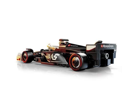 Конструктор LEGO Speed Champions Автомобиль для гонок MoneyGram Haas F1 Team VF-24 (77250), изображение 4 Конструктор LEGO Speed Champions Автомобиль для гонок MoneyGram Haas F1 Team VF-24 (77250), изображение 4