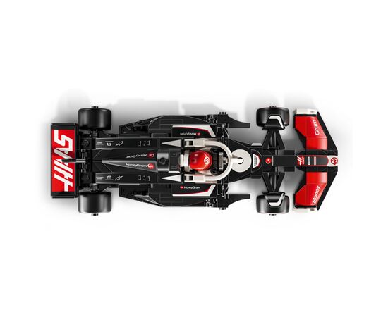 Конструктор LEGO Speed Champions Автомобиль для гонок MoneyGram Haas F1 Team VF-24 (77250), изображение 5 Конструктор LEGO Speed Champions Автомобиль для гонок MoneyGram Haas F1 Team VF-24 (77250), изображение 5