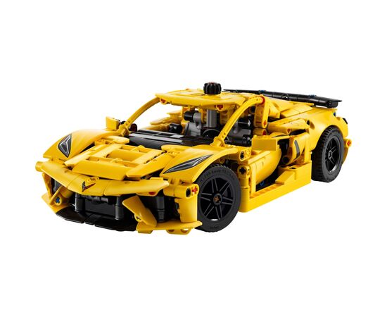 Конструктор LEGO Technic Chevrolet Corvette Stingray (42205), зображення 2 Конструктор LEGO Technic Chevrolet Corvette Stingray (42205), зображення 2
