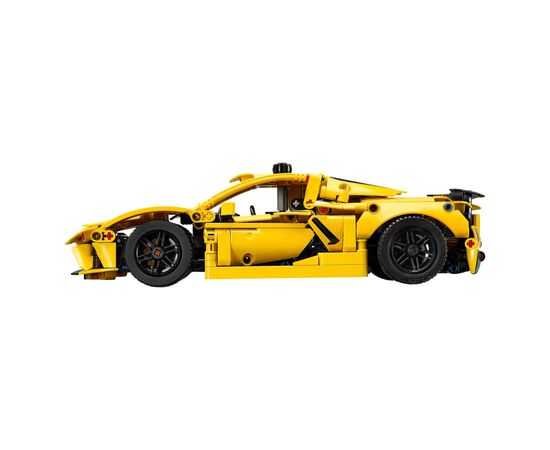 Конструктор LEGO Technic Chevrolet Corvette Stingray (42205), зображення 3 Конструктор LEGO Technic Chevrolet Corvette Stingray (42205), зображення 3