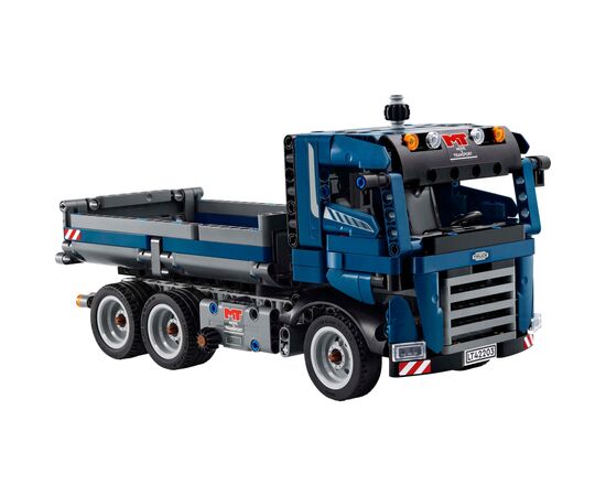 Конструктор LEGO Technic Самоскид (42203), зображення 2 Конструктор LEGO Technic Самоскид (42203), зображення 2