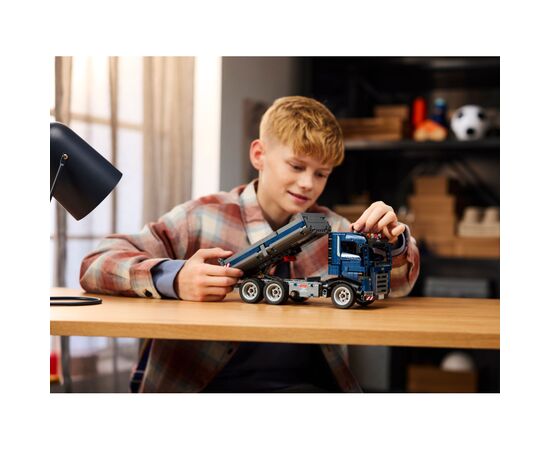 Конструктор LEGO Technic Самоскид (42203), зображення 4 Конструктор LEGO Technic Самоскид (42203), зображення 4
