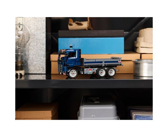 Конструктор LEGO Technic Самоскид (42203), зображення 5 Конструктор LEGO Technic Самоскид (42203), зображення 5