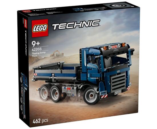Конструктор LEGO Technic Самоскид (42203)