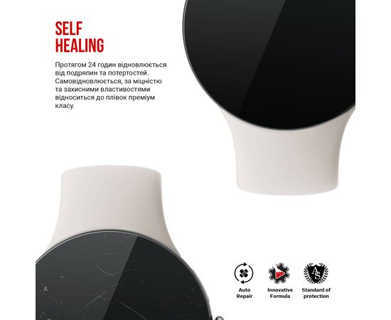 Плівка захисна Armorstandart Google Pixel Watch 3 45mm 6pcs (ARM81146), зображення 3