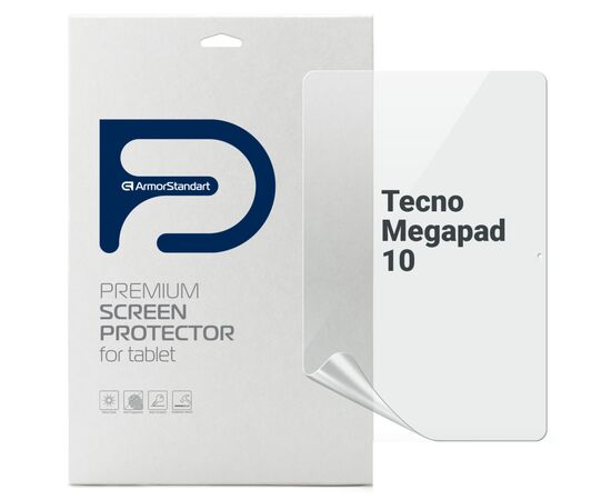 Плівка захисна Armorstandart Tecno Megapad 10 (ARM83450)