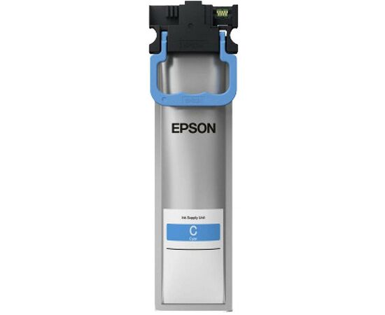 Картридж Epson WF Pro WF-C5290/C5790 Cyan L, 3K (C13T944240), зображення 2 Картридж Epson WF Pro WF-C5290/C5790 Cyan L, 3K (C13T944240), зображення 2