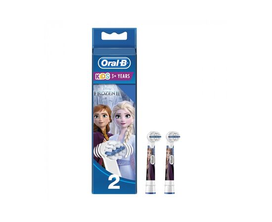 Насадка для зубної щітки Oral-B Stages Power FrozenII EB10 2шт