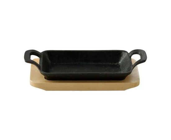 Сковорода MasterPro Cook & Share 17х10 см з серверувальною дошкою (BGMP-3807-4), изображение 5 Сковорода MasterPro Cook & Share 17х10 см з серверувальною дошкою (BGMP-3807-4), изображение 5
