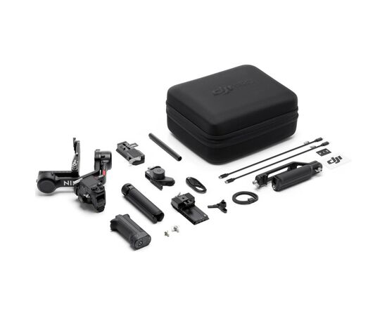 Стедикам DJI RS 4 Combo (CP.RN.00000344.01), изображение 5 Стедикам DJI RS 4 Combo (CP.RN.00000344.01), изображение 5