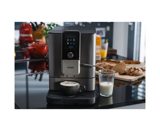Кофемашина Nivona NIVO8103, изображение 5 Кофемашина Nivona NIVO8103, изображение 5