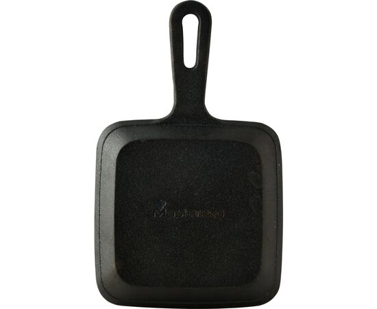 Сковорода MasterPro Foodies сook&share, 13.7x22.2 см з серверувальною дошкою (BGMP-3808-EM), изображение 4 Сковорода MasterPro Foodies сook&share, 13.7x22.2 см з серверувальною дошкою (BGMP-3808-EM), изображение 4