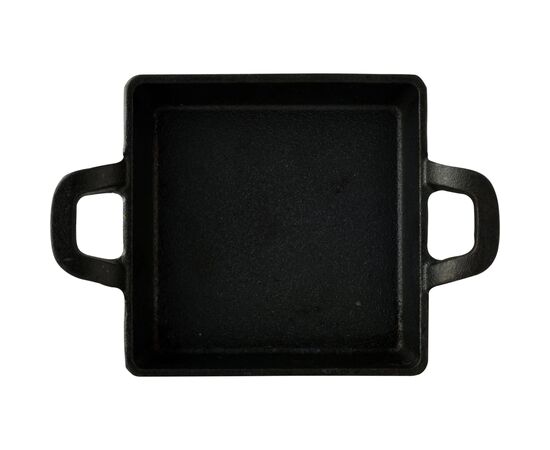 Сковорода MasterPro Foodies cook&share, 12.6x18.5 см з серверувальною дошкою (BGMP-3805-EM), изображение 5 Сковорода MasterPro Foodies cook&share, 12.6x18.5 см з серверувальною дошкою (BGMP-3805-EM), изображение 5