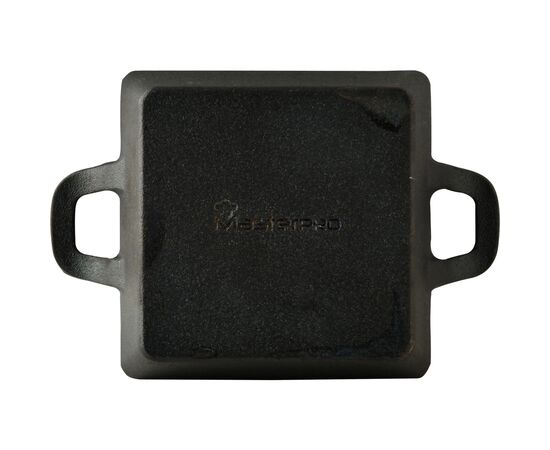 Сковорода MasterPro Foodies cook&share, 12.6x18.5 см з серверувальною дошкою (BGMP-3805-EM), изображение 6 Сковорода MasterPro Foodies cook&share, 12.6x18.5 см з серверувальною дошкою (BGMP-3805-EM), изображение 6