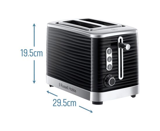 Тостер Russell Hobbs 24371-56, изображение 2 Тостер Russell Hobbs 24371-56, изображение 2