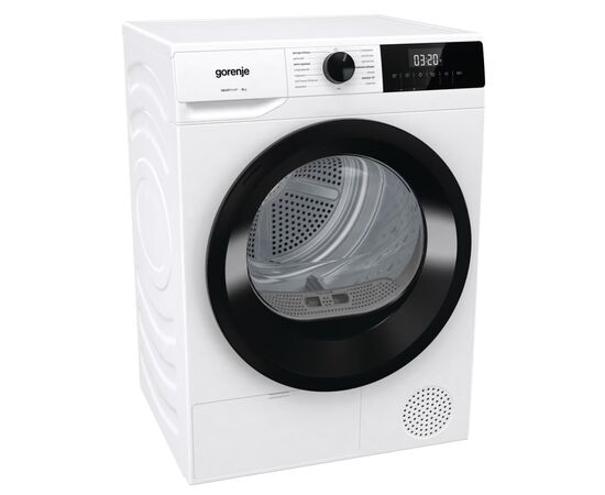 Сушильная машина Gorenje DHNE82, изображение 2 Сушильная машина Gorenje DHNE82, изображение 2