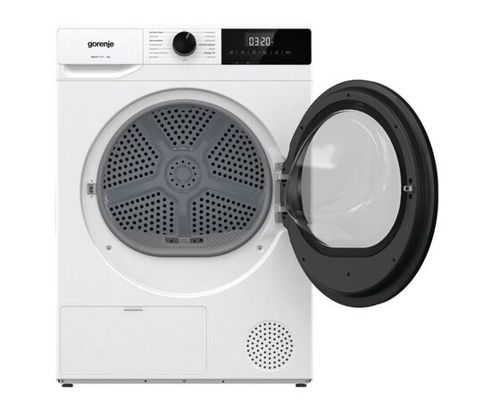 Сушильная машина Gorenje DHNE82, изображение 4 Сушильная машина Gorenje DHNE82, изображение 4