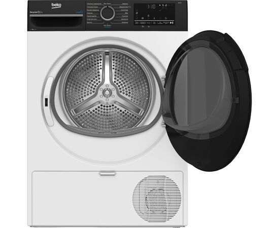 Сушильная машина Beko BM3T47239WPBB2, изображение 3 Сушильная машина Beko BM3T47239WPBB2, изображение 3