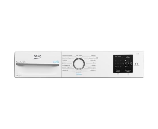 Сушильная машина Beko BM3T38239WW, изображение 5 Сушильная машина Beko BM3T38239WW, изображение 5