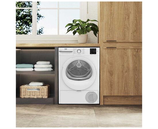 Сушильная машина Beko BM3T38239WW, изображение 7 Сушильная машина Beko BM3T38239WW, изображение 7