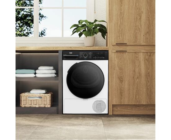 Сушильная машина Beko BM3T48239WPBB2, изображение 7 Сушильная машина Beko BM3T48239WPBB2, изображение 7