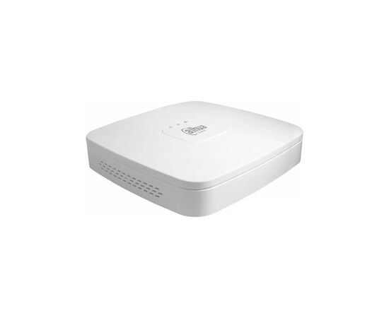 Регистратор для видеонаблюдения Dahua DHI-NVR2108-I2, изображение 2 Регистратор для видеонаблюдения Dahua DHI-NVR2108-I2, изображение 2