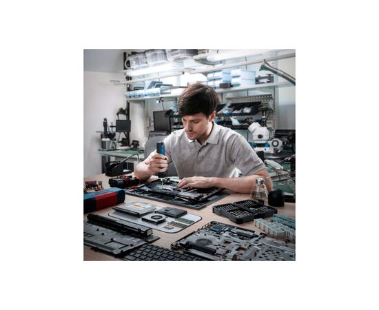 Шуруповерт Bosch GO 3 3.6В 5Нм 360обхв 0.32кг (0.601.9H2.201), зображення 3 Шуруповерт Bosch GO 3 3.6В 5Нм 360обхв 0.32кг (0.601.9H2.201), зображення 3