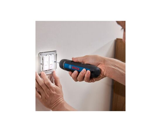 Шуруповерт Bosch GO 3 3.6В 5Нм 360обхв 0.32кг (0.601.9H2.201), зображення 4 Шуруповерт Bosch GO 3 3.6В 5Нм 360обхв 0.32кг (0.601.9H2.201), зображення 4