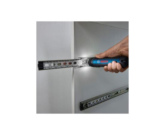Шуруповерт Bosch GO 3 3.6В 5Нм 360обхв 0.32кг (0.601.9H2.201), зображення 5 Шуруповерт Bosch GO 3 3.6В 5Нм 360обхв 0.32кг (0.601.9H2.201), зображення 5