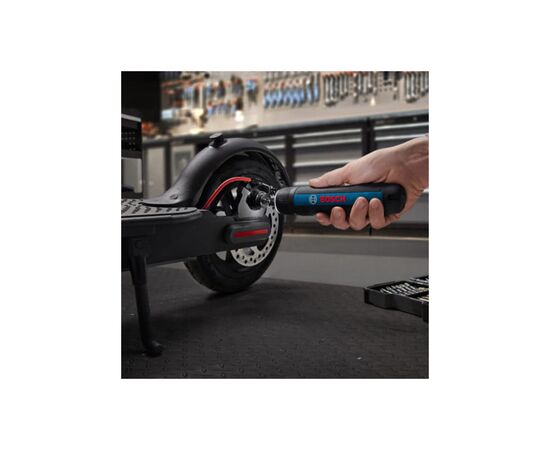 Шуруповерт Bosch GO 3 3.6В 5Нм 360обхв 0.32кг (0.601.9H2.201), зображення 6 Шуруповерт Bosch GO 3 3.6В 5Нм 360обхв 0.32кг (0.601.9H2.201), зображення 6