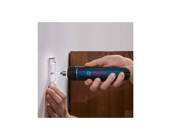 Шуруповерт Bosch GO 3 3.6В 5Нм 360обхв 0.32кг (0.601.9H2.201), зображення 7 Шуруповерт Bosch GO 3 3.6В 5Нм 360обхв 0.32кг (0.601.9H2.201), зображення 7