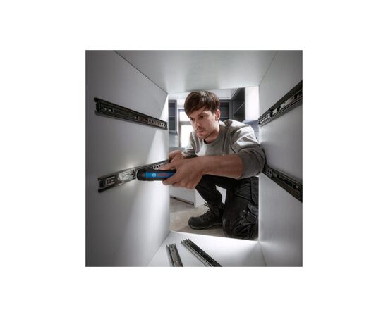 Шуруповерт Bosch GO 3 3.6В 5Нм 360обхв 0.32кг (0.601.9H2.201), зображення 9 Шуруповерт Bosch GO 3 3.6В 5Нм 360обхв 0.32кг (0.601.9H2.201), зображення 9