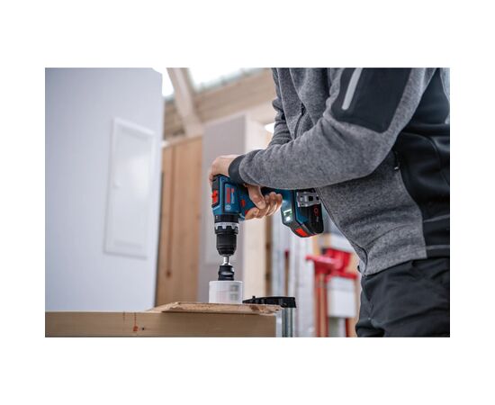 Шуруповерт Bosch GSB 18V-90 C 18В 2х4Агод 3664Нм 0-6300-2100обхв 1.2кг (0.601.9K6.104), зображення 3 Шуруповерт Bosch GSB 18V-90 C 18В 2х4Агод 3664Нм 0-6300-2100обхв 1.2кг (0.601.9K6.104), зображення 3