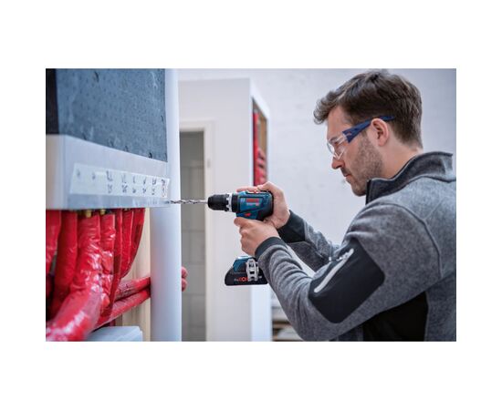 Шуруповерт Bosch GSB 18V-90 C 18В 2х4Агод 3664Нм 0-6300-2100обхв 1.2кг (0.601.9K6.104), зображення 4 Шуруповерт Bosch GSB 18V-90 C 18В 2х4Агод 3664Нм 0-6300-2100обхв 1.2кг (0.601.9K6.104), зображення 4