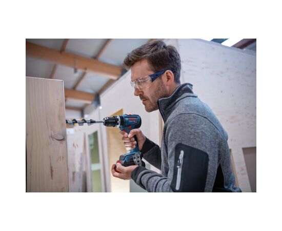 Шуруповерт Bosch GSB 18V-90 C 18В 2х4Агод 3664Нм 0-6300-2100обхв 1.2кг (0.601.9K6.104), зображення 5 Шуруповерт Bosch GSB 18V-90 C 18В 2х4Агод 3664Нм 0-6300-2100обхв 1.2кг (0.601.9K6.104), зображення 5