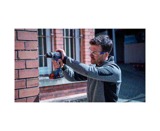 Шуруповерт Bosch GSB 18V-90 C 18В 2х4Агод 3664Нм 0-6300-2100обхв 1.2кг (0.601.9K6.104), зображення 6 Шуруповерт Bosch GSB 18V-90 C 18В 2х4Агод 3664Нм 0-6300-2100обхв 1.2кг (0.601.9K6.104), зображення 6