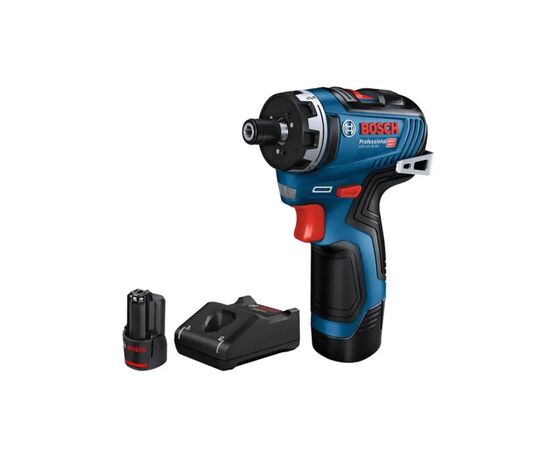 Шуруповерт Bosch GSR 12V-35 HX 12В 2х3.0Агод 2035Нм 4601750обхв 0.57кг (0.601.9J9.101), зображення 2 Шуруповерт Bosch GSR 12V-35 HX 12В 2х3.0Агод 2035Нм 4601750обхв 0.57кг (0.601.9J9.101), зображення 2