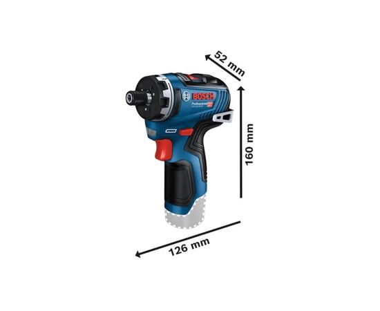 Шуруповерт Bosch GSR 12V-35 HX 12В 2х3.0Агод 2035Нм 4601750обхв 0.57кг (0.601.9J9.101), зображення 3 Шуруповерт Bosch GSR 12V-35 HX 12В 2х3.0Агод 2035Нм 4601750обхв 0.57кг (0.601.9J9.101), зображення 3