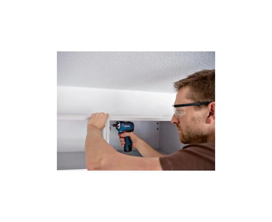 Шуруповерт Bosch GSR 12V-35 HX 12В 2х3.0Агод 2035Нм 4601750обхв 0.57кг (0.601.9J9.101), зображення 8 Шуруповерт Bosch GSR 12V-35 HX 12В 2х3.0Агод 2035Нм 4601750обхв 0.57кг (0.601.9J9.101), зображення 8