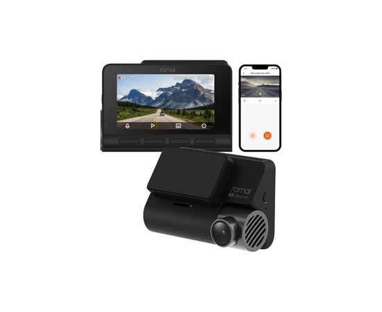 Видеорегистратор Xiaomi 70mai Dash Cam 4K A810 (1021345), изображение 3 Видеорегистратор Xiaomi 70mai Dash Cam 4K A810 (1021345), изображение 3